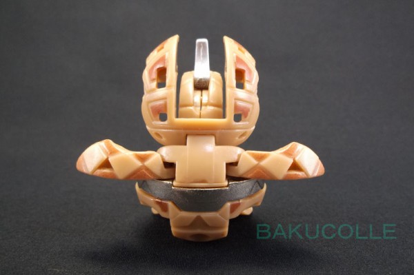 アルファード・ヒュドラ ALPHA HYDRANOID 土属性 爆TECH ブースター