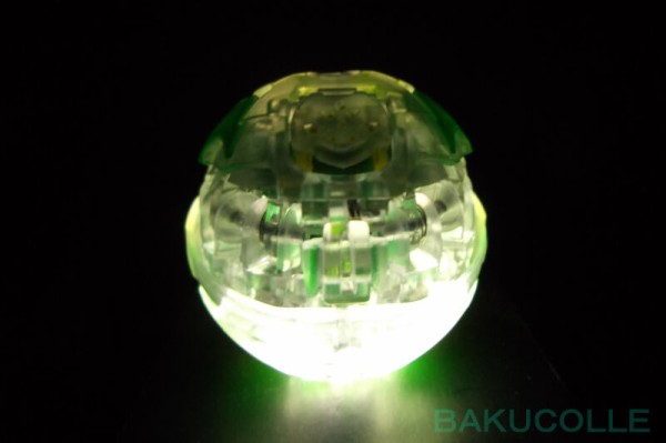 ダイヤモンド・ウェバムDX DIAMOND WEBAM(ULTRA) 風属性 BAKUGAN