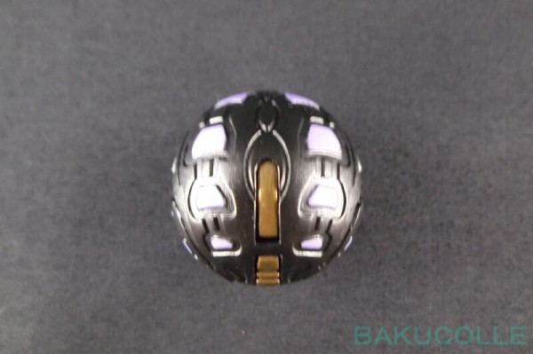 スコーピオン STINGLASH 闇属性 モノパック Ver.3.0 : 爆丸コレクション