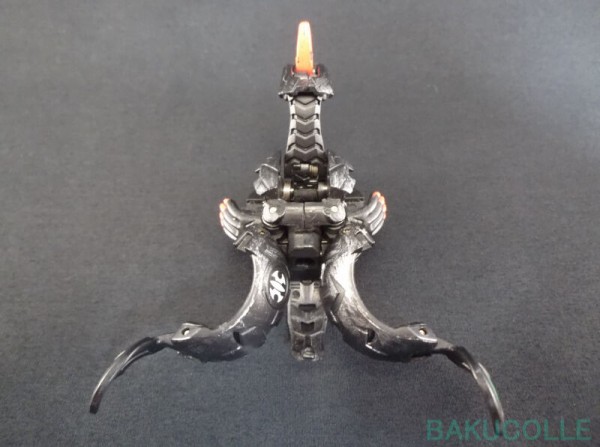 アクア・ヘリオス AQUOS VIPER HELIOS 水属性(STEEL) B3 BAKUSTEEL