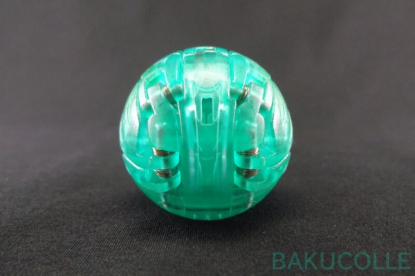 イングラム(クリアタイプ) INGRAM 風属性(TRANSLUCENT) 爆丸 ニュー