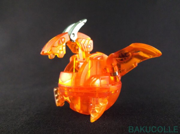 アクア・ハイパー・ドラゴノイド AQUOS HYPER DRAGONOID 水属性(SOLAR