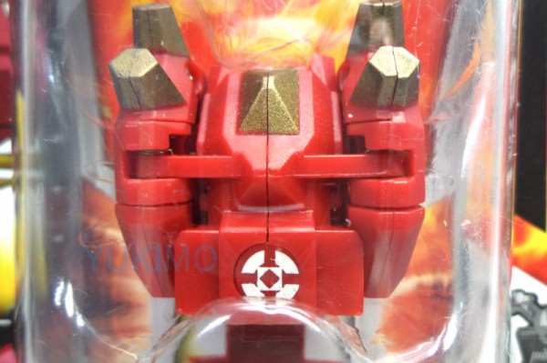爆丸ブースターパック ルビアノイド　BP-008 爆丸ブースターパック ルビアノイド BP-008 爆丸ブースター