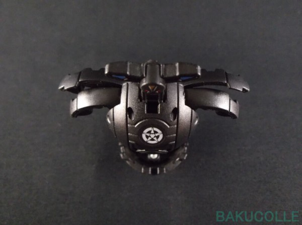 ルミナ・ジョーカー・ブロンテス HAOS ALTO BRONTES 光属性(STEEL) 非