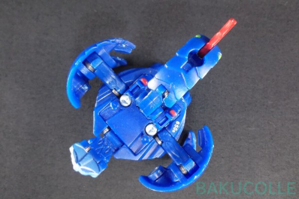 アクア・リズラス AQUOS LYTHIRUS 水属性 BAKUBOOST BAKUTRIAD