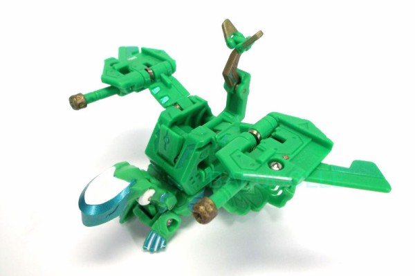 ゼフィロス・ホークター VENTUS HAWKTOR 風属性 爆丸ブースター