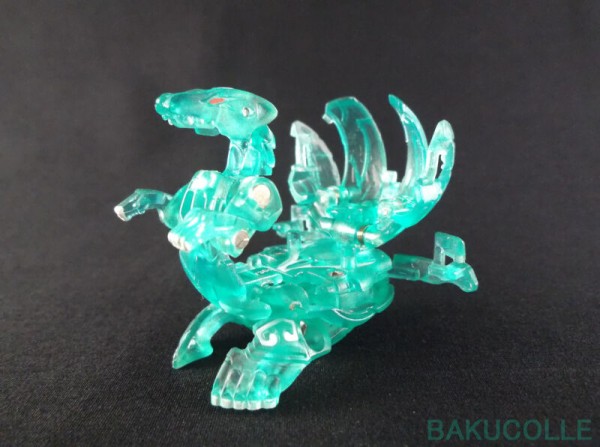 ゼフィロス・ウルファング VENTUS LUMAGROWL 風属性(TRANSLUCENT