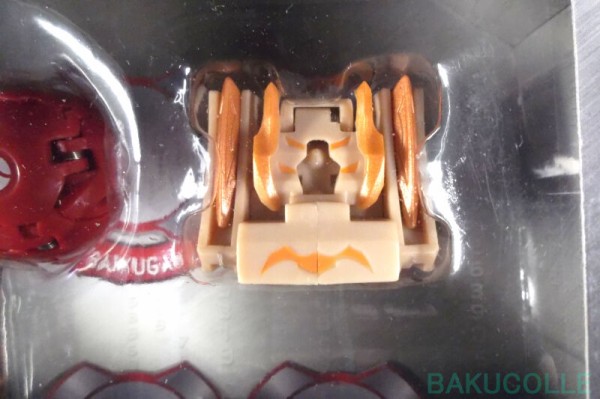 アクア・リズラス AQUOS LYTHIRUS 水属性 BAKUBOOST BAKUTRIAD