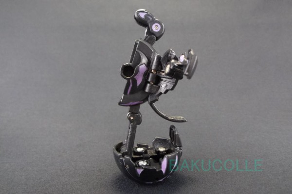 ダークオン・ブロンテス DARKUS MEGA BRONTES 闇属性 スターター