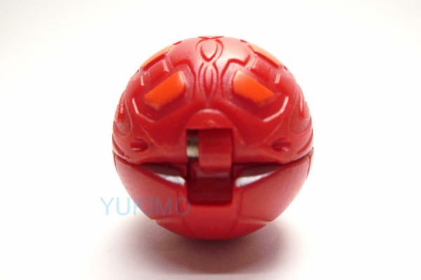 スコーピオン STINGLASH 火属性 モノパック Ver.3.0 : 爆丸コレクション