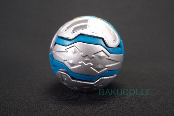 爆TECH爆丸　統タヴァネル　水属性 アクア統タヴァネル AQUA SECHS TAVANEL 水属性 爆TECH 絶対