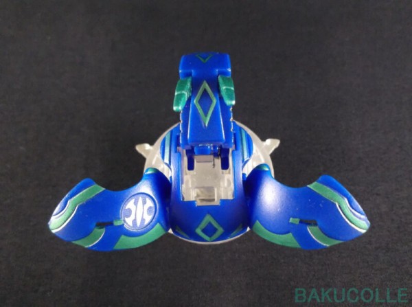 アクア・ハイパー・ドラゴノイド AQUOS HYPER DRAGONOID 水属性