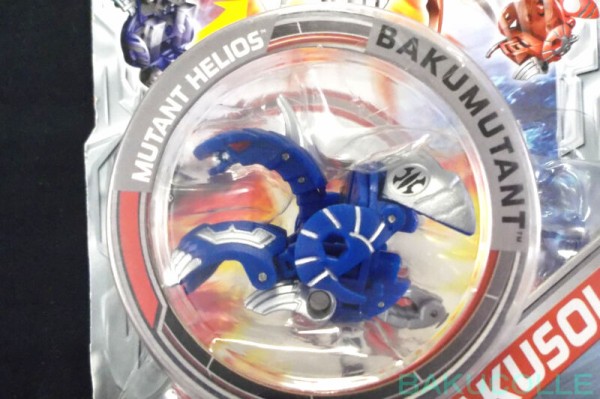 ゼフィロス・ミュータント・ヘリオス VENTUS MUTANT HELIOS 風