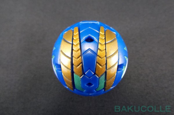 爆丸 レア アクア・パーシバル ブルークリア アクア・パーシバル AQUOS
