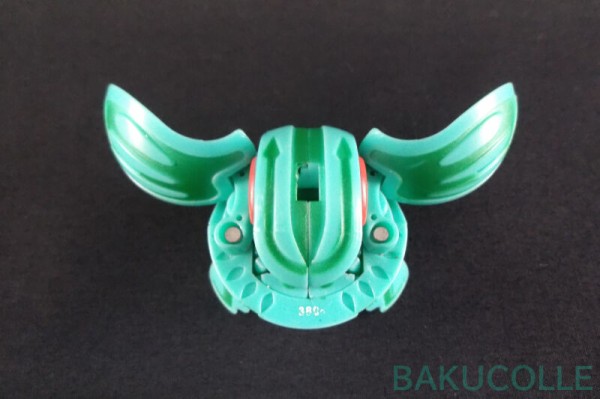 ゼフィロス・モナルス VENTUS MONARUS 風属性 爆丸拡張パック(爆丸疾風