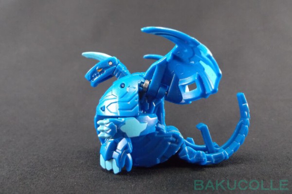 アクオス・ドラゴノイド AQUOS DRAGONOID 水属性 バトルアリーナ : 爆
