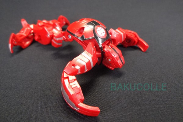 爆丸　架ゲザード　アクロゲザード 爆丸］架ゲザード（アクロゲザード） - メルカリ