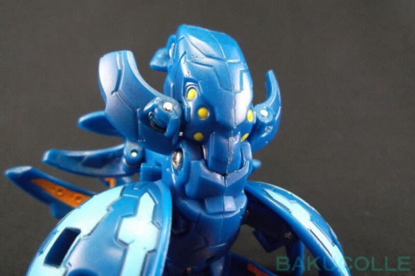 クラケリオスDX KRAKELIOS(ULTRA) 水属性 BAKUGAN ULTRA : 爆丸