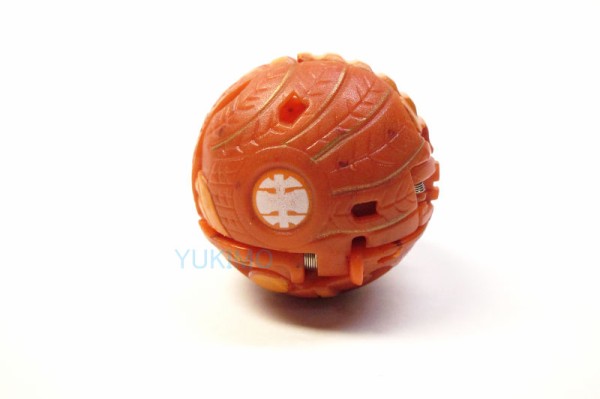 サブテラ・エイヴィア SUBTERRAAVIOR 土属性(GRANITE) BAKUGAN STEALTH