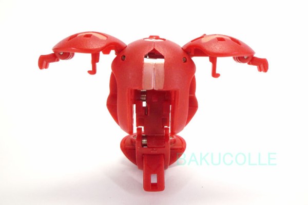 ノヴァ・スピンドル PYRUS SPINDLE 火属性 エントリーバリューパック