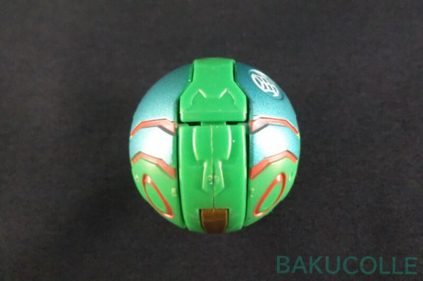 ゼフィロス・ヘリオスMKⅡ VENTUS HELIOS MKⅡ 風属性 爆丸スターター