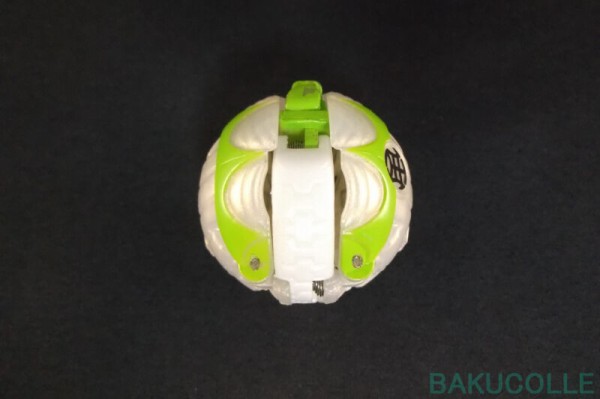 爆丸 コドコアー ゼフィロス・コドコー VENTUS KODOKOR 風属性(SPARK) BAKU SKY