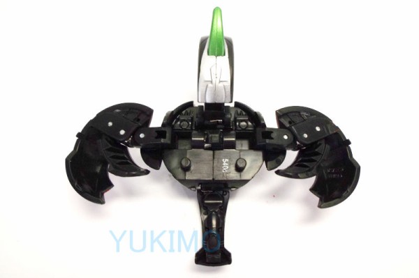 ノヴァ・ヘリオスMKⅡ PYRUS HELIOS MKⅡ 火属性 爆丸コンバット