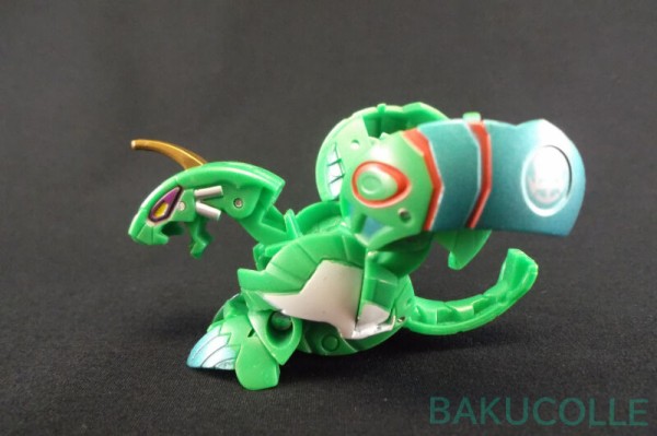 ゼフィロス・ヘリオスMKⅡ VENTUS HELIOS MKⅡ 風属性 爆丸スターター