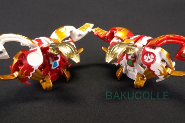 超高品質で人気の 士ドラガオン爆誕 ver. JIGEN DRAGAON BAKUTAN ver. 火属性 爆TECHシリーズ WHF(ワールドホビーフェア)限定 :  爆丸コレクション その他