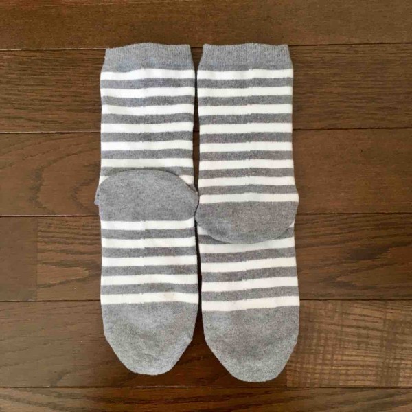 クローゼット 靴下のコンパクトなたたみ方と収納 フツウノコト