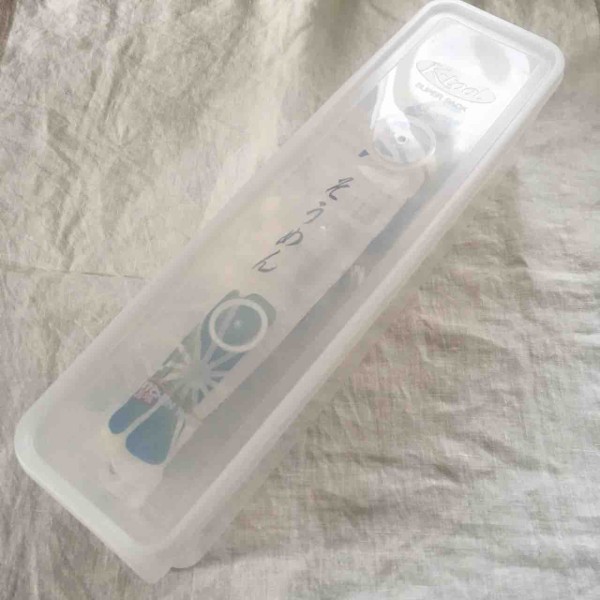 整理収納 乾麺の便利な保存方法と100均商品 フツウノコト