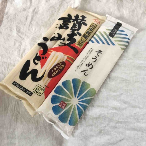 整理収納 乾麺の便利な保存方法と100均商品 フツウノコト