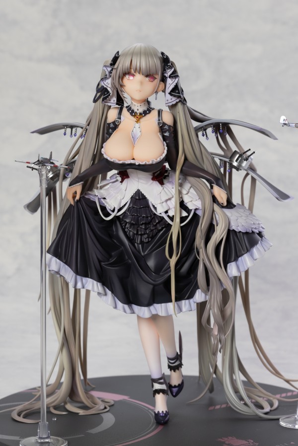 アルター『アズールレーン HMS Formidable(フォーミダブル