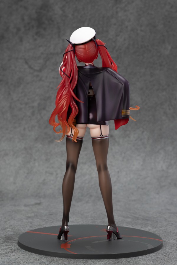 アルター『AZUR LANE USS Honolulu（ホノルル）』フィギュアレビュー