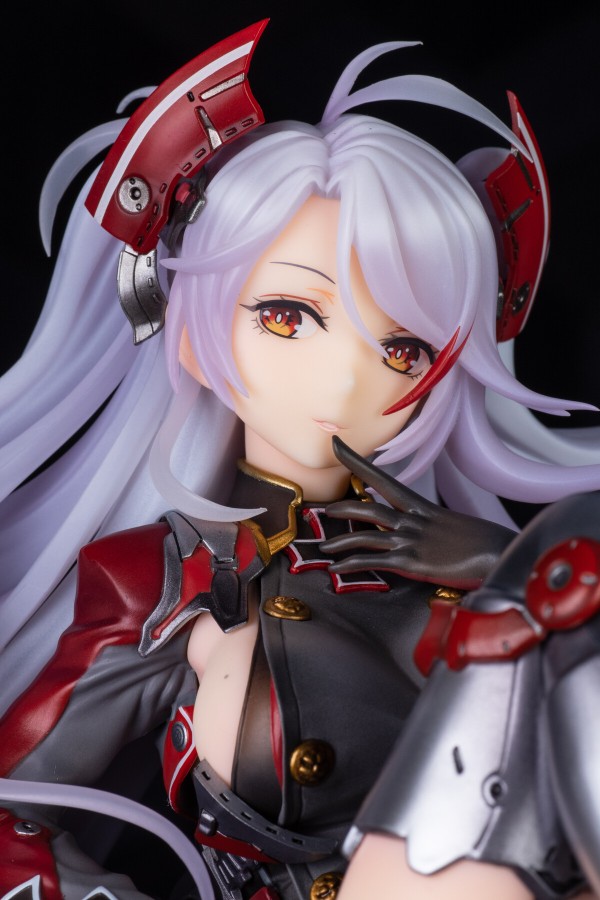 アルター アズールレーン KMS Prinz Eugen（プリンツ・オイゲン） フィギュアレビュー : 雪の降る空に