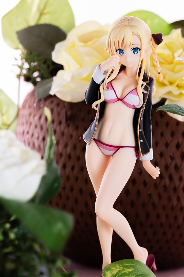 ハイスクール・フリート ヴィルヘルミーナ 水着Ver. フィギュア