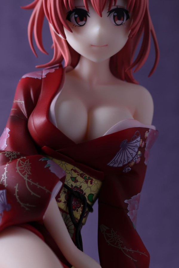 ★ 由比ヶ浜結衣 着物Ver. 1/6 由比ヶ浜結衣 着物Ver.
