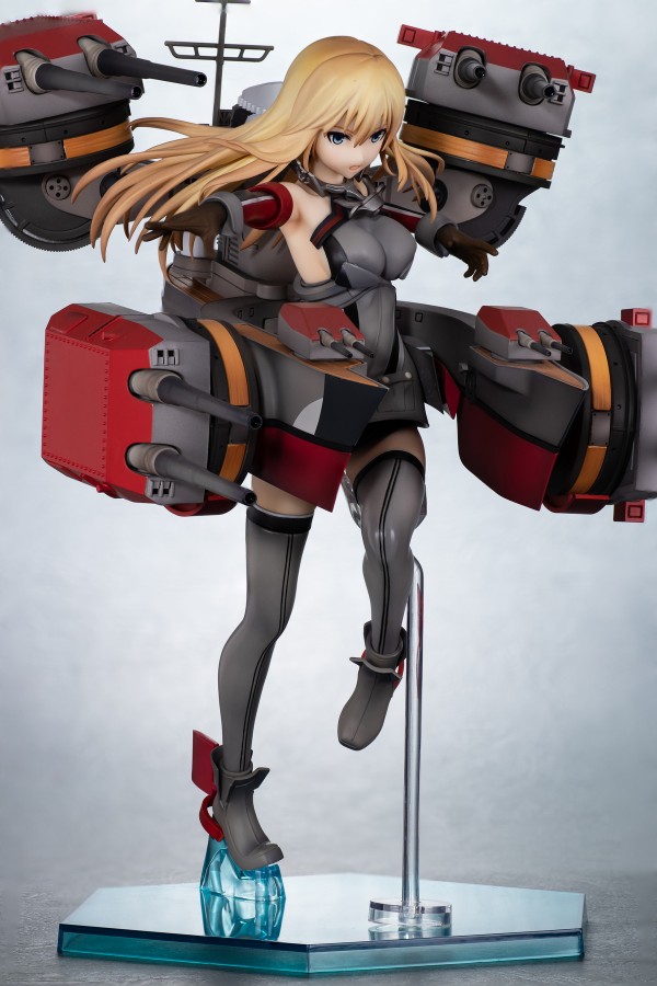 艦隊これくしょん ビスマルク改 フィギュア 1/8 艦これ Bismarck改
