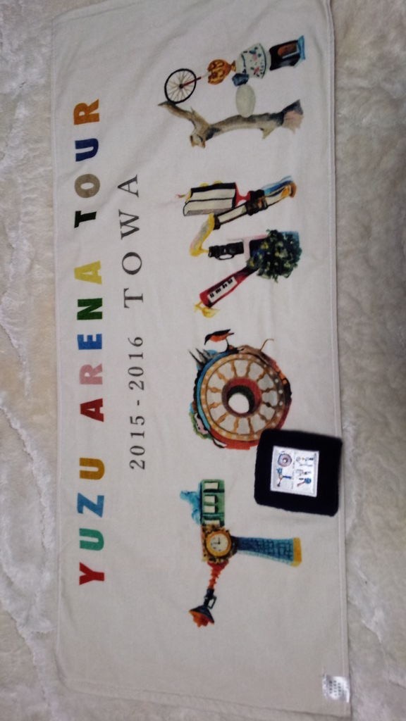 ゆず Yuzu Arena Tour 15 16 Towa Episode Zero Yukkoのi love movies