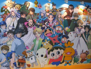 東京国際アニメフェア2007 Yukiの結晶
