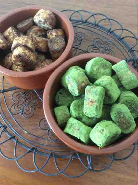 ダイエットの味方 お麩のお菓子 ひと息いれて