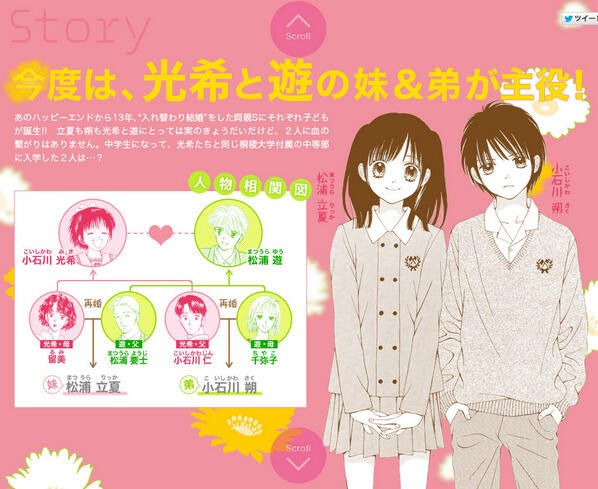 漫画 ママレード ボーイ続編の初期設定が難しすぎ 話題の画像祭り Funny Image