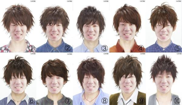 ファッション 大学生にありがちな髪型10パターンがクソワロッシュ 話題の画像祭り Funny Image