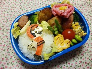 キャラ弁 プロペラマリオ ｏｂｅｎｔｏ ｙｕｋｋｙ