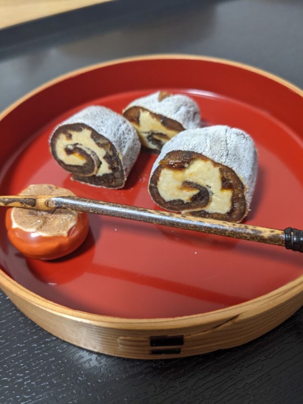 大川良夫作 【馬毛裏漉し】 : ゆこぶーの食いしん坊万歳