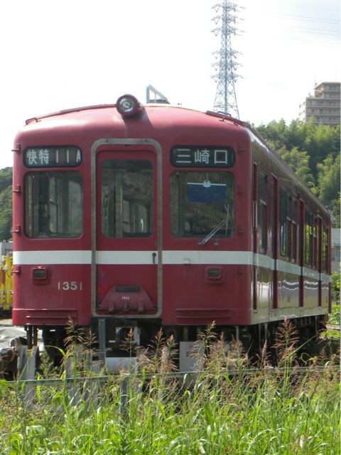 京浜急行旧1000形4両　分散冷房車 鉄道コレクション 京浜急行電鉄 1000形 分散冷房車 (4両セットA
