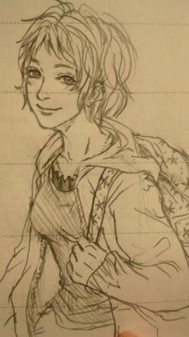 笑い 喪女が自画像をうｐするスレ 画像あり そうだ コピペを貼ろう