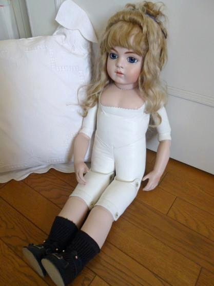 【専用】BRU JNE ブリュ ジュン トムリンソン夫婦 ビスクドール リプロ 専用】BRU JNE ブリュ ジュン トムリンソン夫婦 ビスクドール