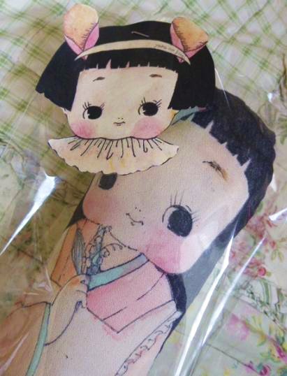 ◎ピ印玩具店◎ すずらん乙女・乙女ごっこ人形・へろ子他 : ゆめゆめ人形館