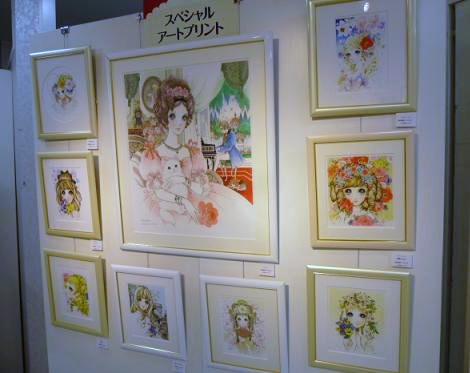 高橋真琴展 MACOTO グッズ : ゆめゆめ人形館